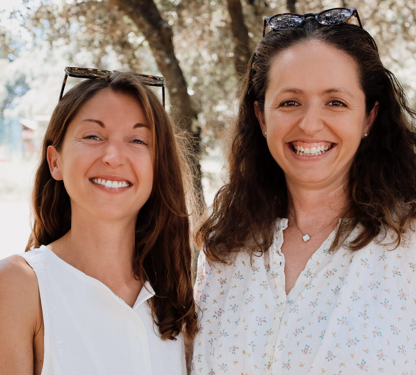 Audrey & Pauline